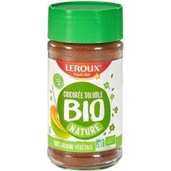 Achicoria Soluble Orgánica Leroux 100g en Polvo Bio - Fuente de Fibra