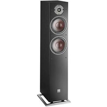 Altavoces de suelo DALI OBERON 7 en madera negra (par)