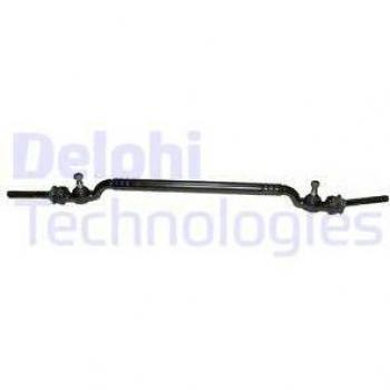 Barra de dirección DELPHI Centre Rod Assembly TL458 con características de alta calidad, diseño preciso para una instalación fácil, fabricada con materiales duraderos para mayor resistencia y rendimiento óptimo en la dirección del vehículo