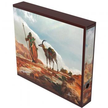 Ultimate Guard Collector's Album'n'Case Artist Edition #2 Mario Renaud: The Search
