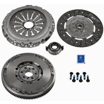 Kit de Embrague Sachs ZMS 2290 601 124 con Módulo de Amortiguación