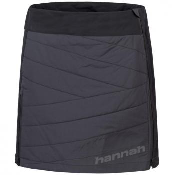 Hannah Ally Pro Warm Skirt Anthracite for Women
