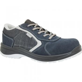 Zapato de Seguridad Panter Cefiro Link S1P Azul Talla 38