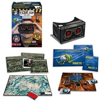 Diset- Escape Room Virtual Reality, Juego de Mesa