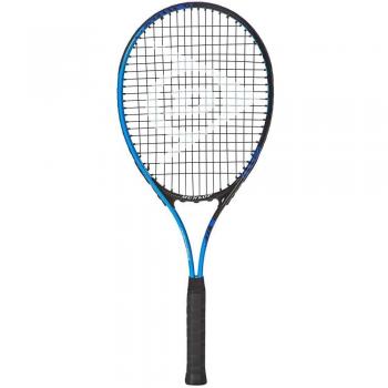 Dunlop D TR Force Team 27 G3 Hq Jnr - Raqueta de Tenis, Color Multicolor