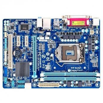 Gigabyte GA-B75M-D3V - Placa base