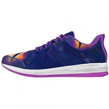 adidas Gymbreaker Bounce, Zapatillas de Deporte Exterior Para Mujer, Morado