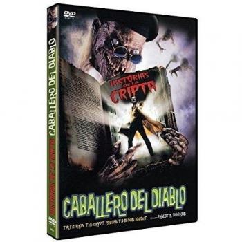 Historias de la Cripta: Caballero del Diablo  DVD 1995 Tales from the Crypt Presents Demon Knight