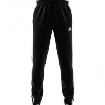 Pantalones de deporte Adidas 3 Bandas Negro para hombre