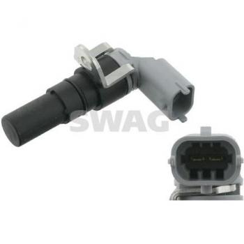 Sensor de posición del cigüeñal SWAG 40 92 8120