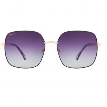 Polar Gold 306 Polarized Men's Sunglasses Black 59mm