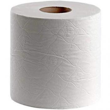 Papel Secamanos Dahi 2 Capas Celulosa Gofrada 195 Mm X 145 Mt Paquete De 6 Rollos