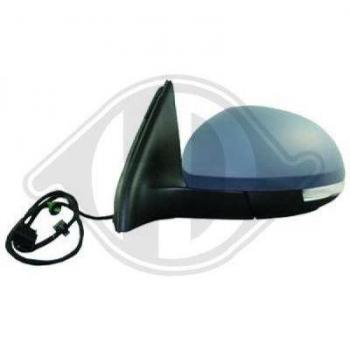 Espejo retrovisor DIEDERICHS 2255125