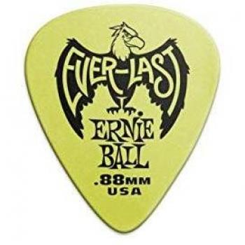 Ernie Ball 9191 Guitar Plectrums
