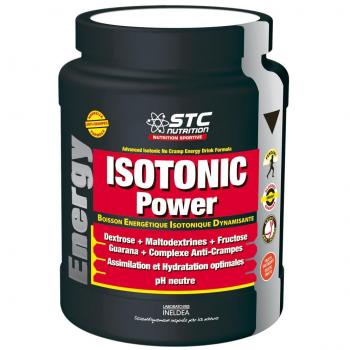 STC Nutrition Isotonic Power Energy Drink 525g - Flavour : Lemon by STC Nutrition