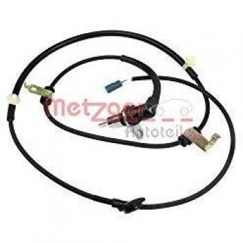 Sensor de Revoluciones de Rueda ABS METZGER 0900141