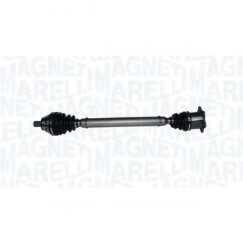 Árbol de transmisión MAGNETI MARELLI 302004190102 - Alta calidad y durabilidad