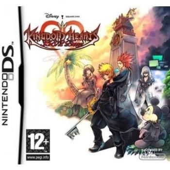Kingdom Hearts 358-2 days