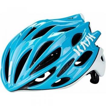 Kask Casco Mojito X 2019 Azul Sky Light Blue Brillo T-M 52/58CM