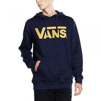 Vans Classic Pullover Hoodie - Jersey para hombre, color azul