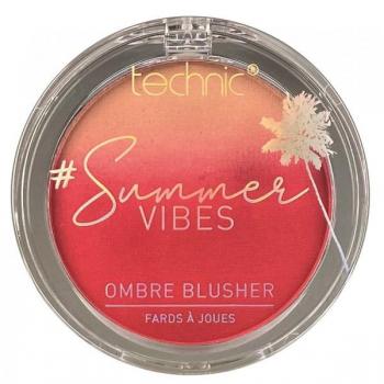 Colorete en polvo 'Summer Vibes - Technic Cosmetics - Beach Happy'