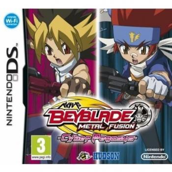 Beyblade: Metal Fusion