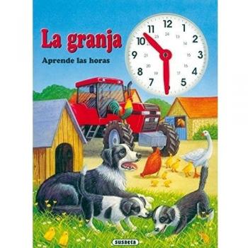 La granja aprende las horas - Aa.vv