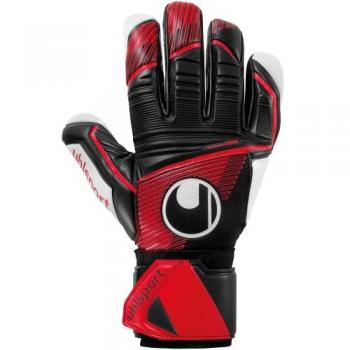 Uhlsport Guantes de Portero Powerline Supersoft HN - Guantes de Portero Unisex para niños, transpirables y cómodos