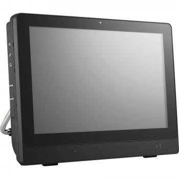 Barebone Todo-en-Uno Shuttle P25N, Pantalla Táctil de 11,6, Procesador Intel N100, IP54, Sin Ventilador, Funcionamiento 24/7