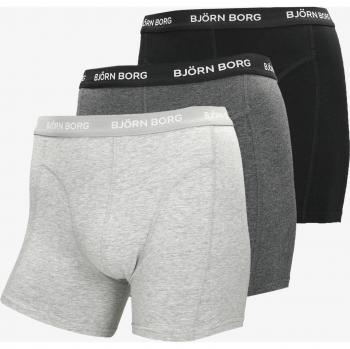 Björn Borg Cotton Stretch Boxer 3-pack Multi, XL