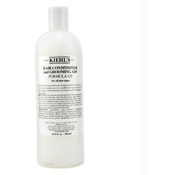 Kiehl's Acondicionador Hair Conditioner and Grooming Aid Formula 133