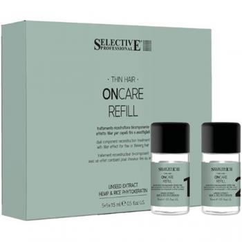 Selective Professional Refill Treatment Viales 5+5x15ml
