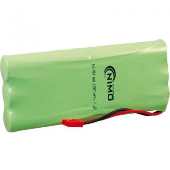 Batería Ni-Mh 7,2V 2500mAh para Radio Control con Conector BEG