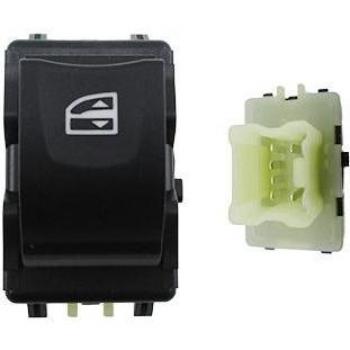 Interruptor de elevalunas MEAT & DORIA 26175 para RENAULT Clio, Captur, Trafic, Talisman, Zoé