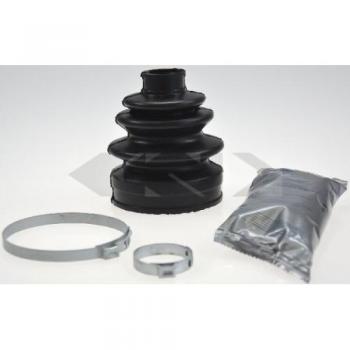 Fuelle de eje de transmisión SPIDAN CV-joint boot 22079 - Kit completo, material resistente, fácil instalación, diseñado para proteger la junta homocinética, compatible con múltiples modelos de vehículos
