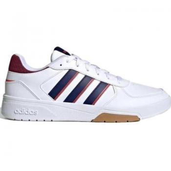 Adidas Courtbeat - Zapatillas de Tenis Mujer Reciclado y Zapatillas deporte de Hombre ADIDAS ZAPATILLAS COURTBEAT ID0507 BLANCO