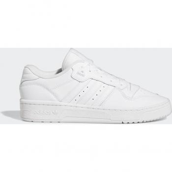 Adidas Originals Rivalry Low Casual Sneakers for Men - Cloud White