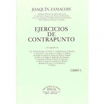 Ejercicios de contrapunto