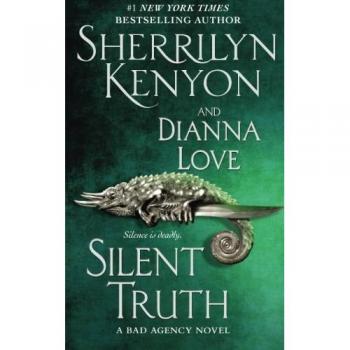 Silent Truth Paperback Edition by Sherrilyn Kenyon