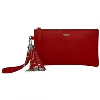 Mobilis Origine Funda de protección Rojo - Fundas para teléfonos móviles