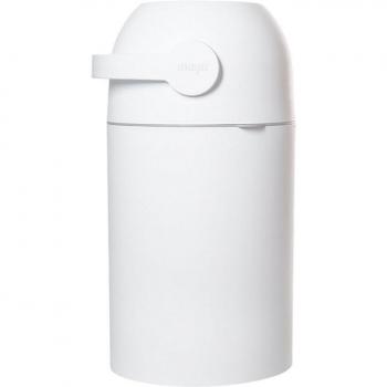 Contenedor de Pañales We Too Magic Odorless Blanco