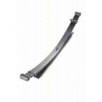 Hoja de resorte LESJÖFORS 6162014 para ejes traseros de NISSAN NP300 Pick-up y Navara Pick-up
