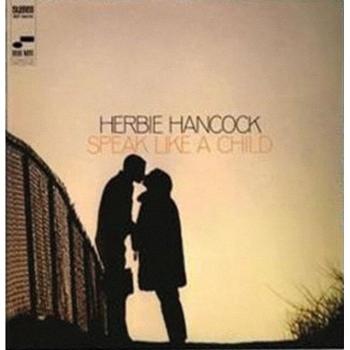 Vinilo 180g Herbie Hancock - Speak Like A Child (LP)