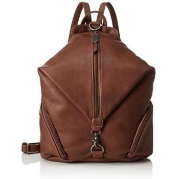 Tom Tailor AccAyda - Bolso de Mochila Mujer
, color Marrón, talla 29x36x13 cm
