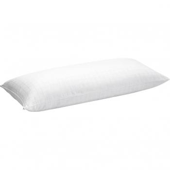 Funda protectora de almohada Algodón Clásico Jacquard