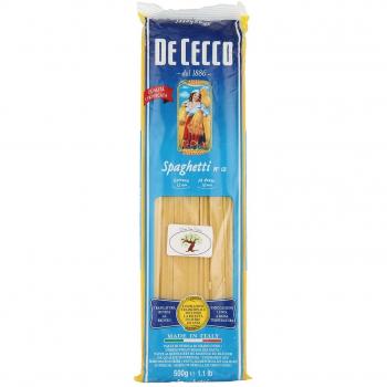 De Cecco 10x Spaghetti No. 12 Italian Pasta 500g