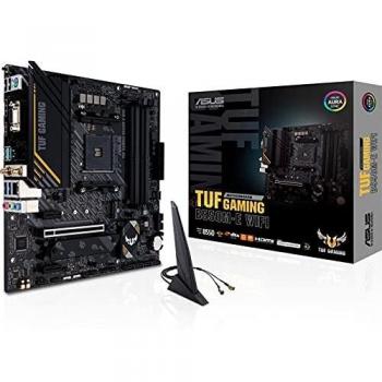 TUF GAMING B550M-E WIFI AM4 B550 DUAL M.2 WIFI AURA MB