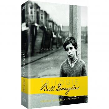 Trilogie Bill Douglas : My Childhood + My Way Home + My Ain Folk [Francia] [DVD]