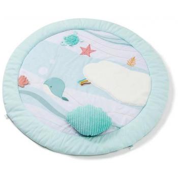 Ocean Activity Playmat with Arches by Little Big Friends