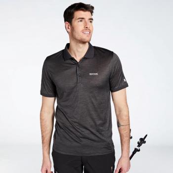 Regatta Men's Quick-Drying Remex II Jersey Polo Shirt - Ash
